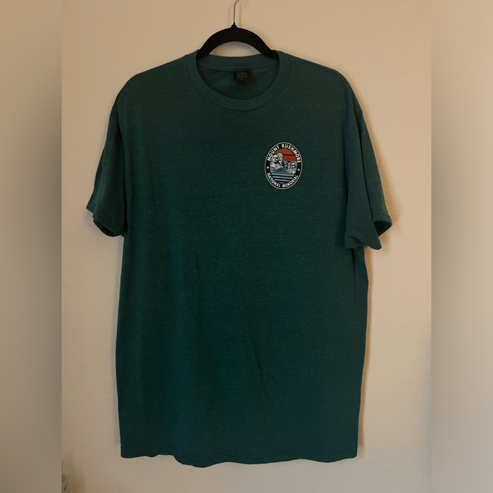 Mt. Rushmore Tee